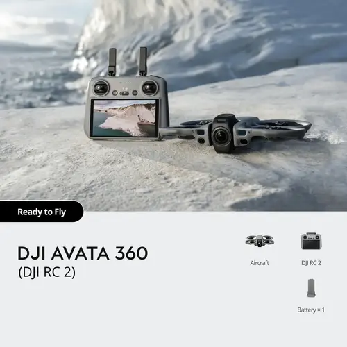 DJI Avata 360 (DJI RC 2) DJI Avata 360 (DJI RC 2)