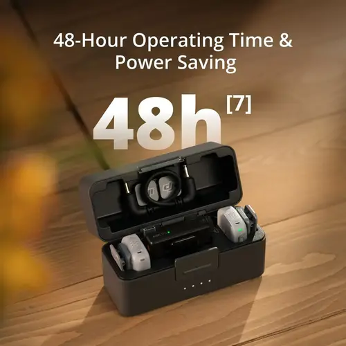 DJI Mic Mini 2 (2TX + 1RX)