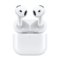 AirPods 4 with Active Noise Cancellation