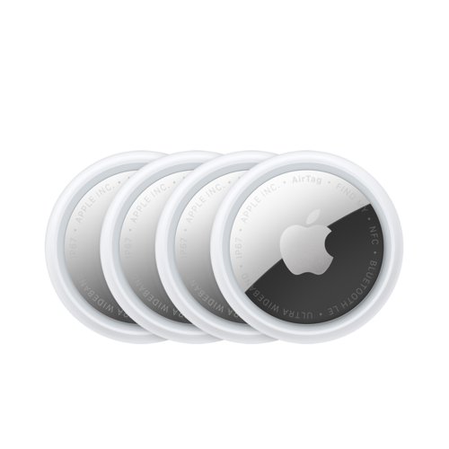 Apple AirTag 4-pack (2nd Generation)