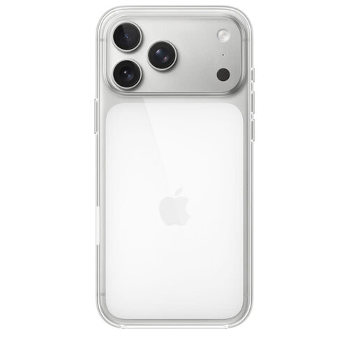 Apple iPhone 17 range Clear Case