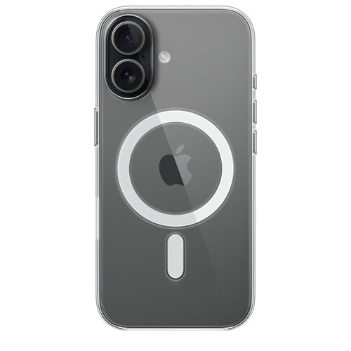 Apple iPhone 17 range Clear Case