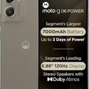 Motorola moto g06 POWER Motorola moto g06 POWER