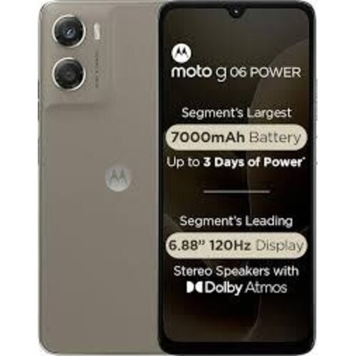 Motorola moto g06 POWER Motorola moto g06 POWER