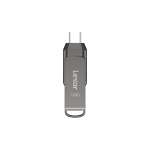 Lexar Lexar® JumpDrive® Dual Drive D400 USB 3.2 Type-C™ Lexar Lexar® JumpDrive® Dual Drive D400 USB 3.2 Type-C™