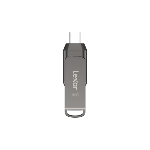 Lexar Lexar® JumpDrive® Dual Drive D400 USB 3.2 Type-C™