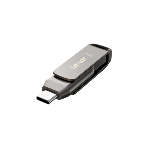 Lexar Lexar® JumpDrive® Dual Drive D400 USB 3.2 Type-C™