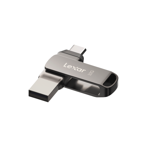 Lexar Lexar® JumpDrive® Dual Drive D400 USB 3.2 Type-C™