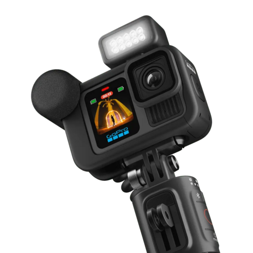 GoPro HERO13 Black Creator Edition GoPro HERO13 Black Creator Edition