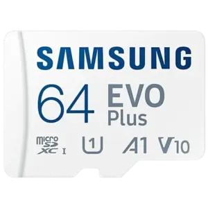 Samsung Pro Endurance 64GB microSD High Performance Samsung Pro Endurance 64GB microSD High Performance