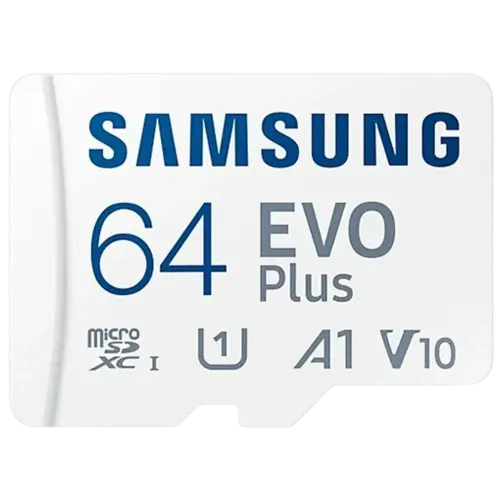 Samsung Pro Endurance 64GB microSD High Performance