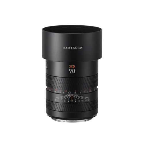 Hasselblad Hasselblad Lens XCD 2.5 90mm II