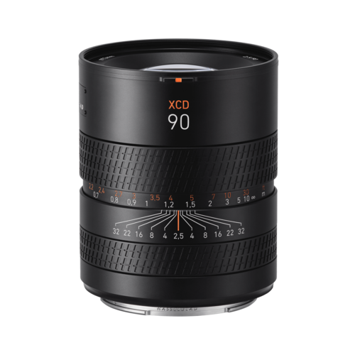 Hasselblad Hasselblad Lens XCD 2.5 90mm II Hasselblad Hasselblad Lens XCD 2.5 90mm II