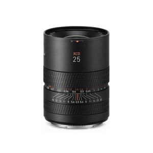 Hasselblad Hasselblad XCD 2,5/25V Lens