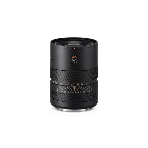 Hasselblad Hasselblad XCD 2,5/25V Lens