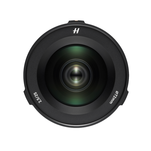 Hasselblad Hasselblad XCD 2,5/25V Lens Hasselblad Hasselblad XCD 2,5/25V Lens