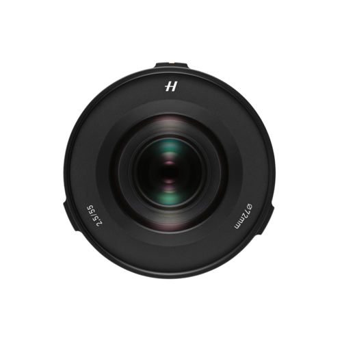 Hasselblad Hasselblad XCD 2,5/55V Hasselblad Hasselblad XCD 2,5/55V
