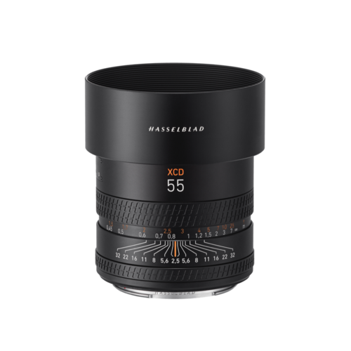 Hasselblad Hasselblad XCD 2,5/55V Hasselblad Hasselblad XCD 2,5/55V
