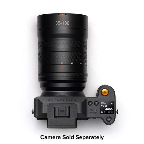 Hasselblad Hasselblad XCD 2,8-4/35-100E Lens