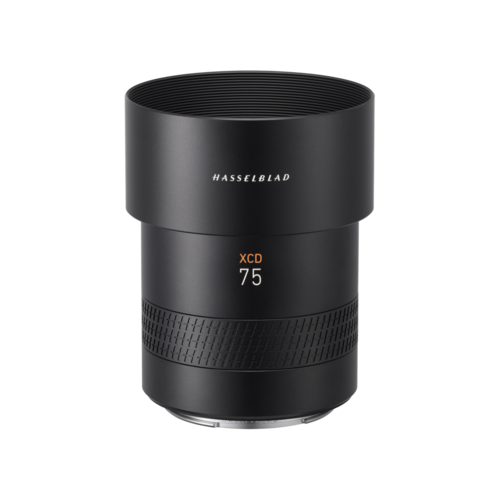 Hasselblad Hasselblad XCD 3,4/75P Lens