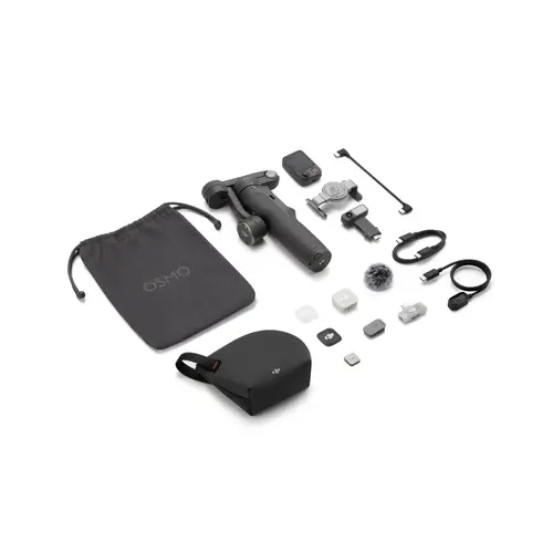 DJI Osmo Mobile 8P Creator Combo DJI Osmo Mobile 8P Creator Combo