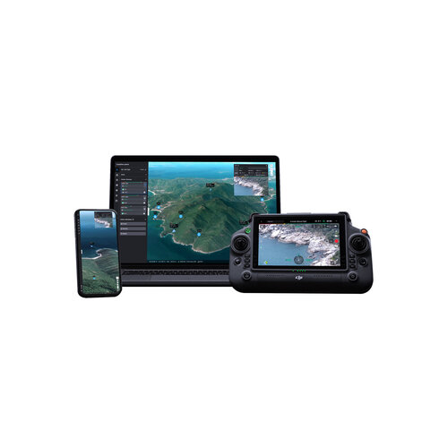 DJI FlightHub 2 DJI FlightHub 2