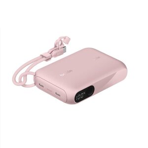 Belkin BoostCharge Power Bank 10K with Display Belkin BoostCharge Power Bank 10K with Display