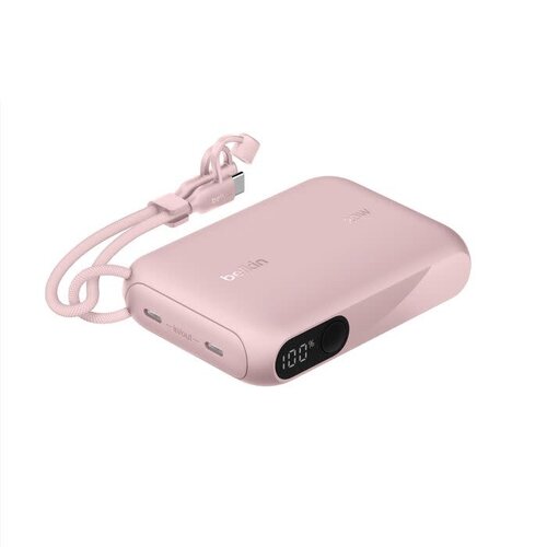 Belkin BoostCharge Power Bank 10K with Display