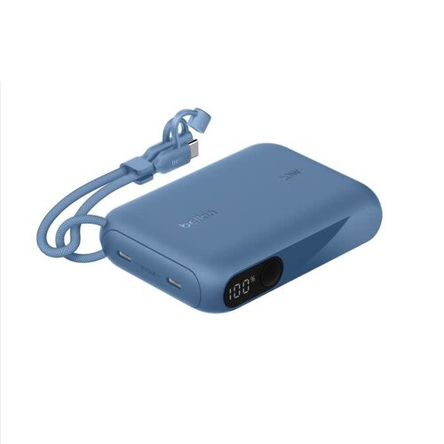 Belkin BoostCharge Power Bank 10K with Display