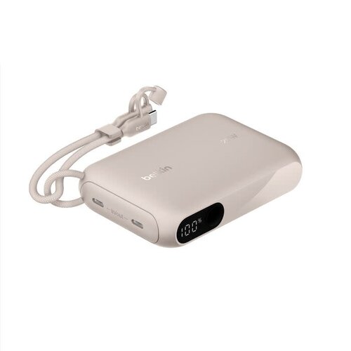 Belkin BoostCharge Power Bank 10K with Display
