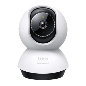 TP-Link Pan/Tilt AI Home Security Wi-Fi Camera 2K TP-Link Pan/Tilt AI Home Security Wi-Fi Camera 2K