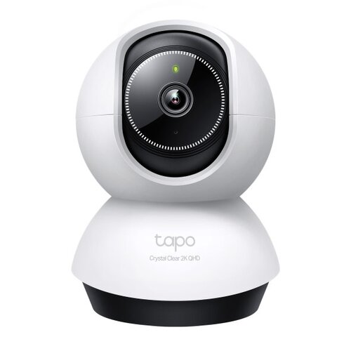 TP-Link Pan/Tilt AI Home Security Wi-Fi Camera 2K