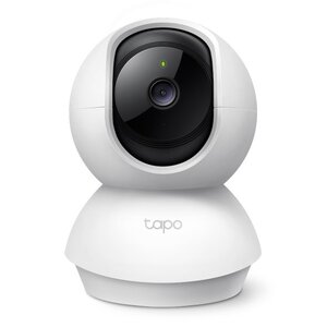 TP-Link Pan/Tilt Home Security Wi-Fi Camera 1080p