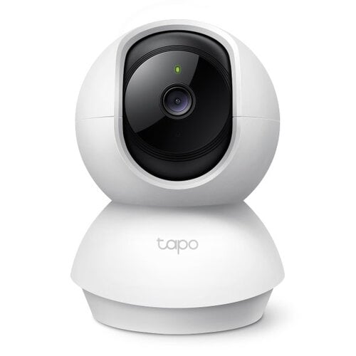 TP-Link Pan/Tilt Home Security Wi-Fi Camera 1080p