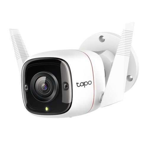 TP-Link Outdoor Security Wi-Fi Camera 2K