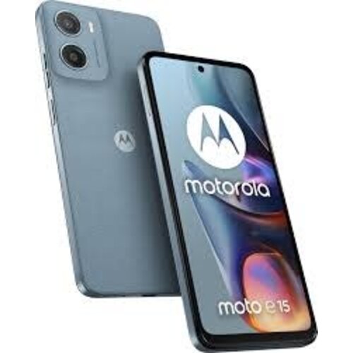 Motorola Moto e15