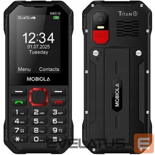 Mobiola MB510 Titan 4G