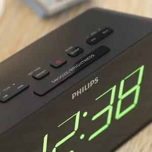 Alarm Clock Radio TAR3306