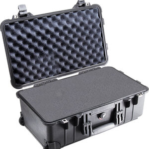 Peli Peli 1510 + Foam