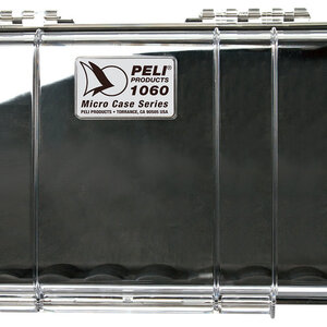 Peli Peli 1060 Clear