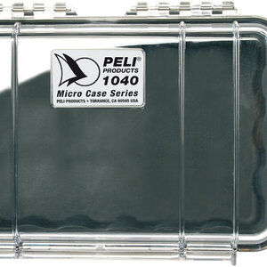 Peli Peli 1040 Clear
