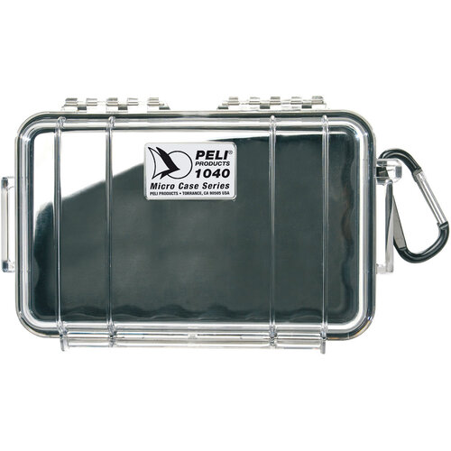 Peli Peli 1040 Clear