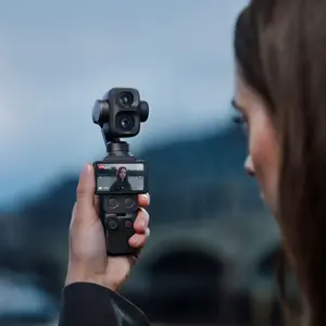 DJI Osmo Pocket 4P Vlog Combo DJI Osmo Pocket 4P Vlog Combo