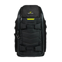 QUAD PITSTOP BACKPACK PRO V2 - Black