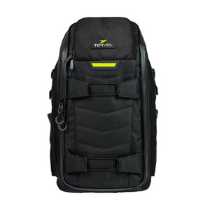 Torvol QUAD PITSTOP BACKPACK PRO V2 - Black Torvol QUAD PITSTOP BACKPACK PRO V2 - Black