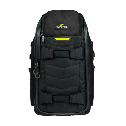 Torvol QUAD PITSTOP BACKPACK PRO V2 - Black Torvol QUAD PITSTOP BACKPACK PRO V2 - Black