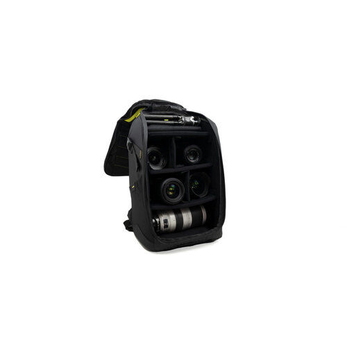 Torvol QUAD PITSTOP BACKPACK V2 - Black Torvol QUAD PITSTOP BACKPACK V2 - Black