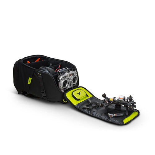Torvol QUAD PITSTOP BACKPACK V2 - Black Torvol QUAD PITSTOP BACKPACK V2 - Black