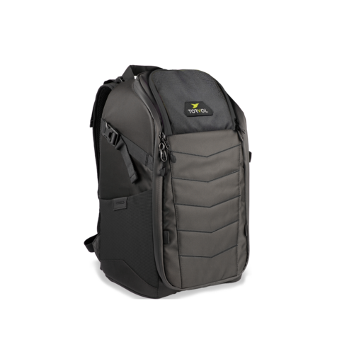 Torvol QUAD PITSTOP BACKPACK V2 - Black Torvol QUAD PITSTOP BACKPACK V2 - Black