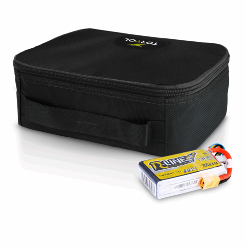 Torvol LIPO SAFE BAG STEALTH EDITION Torvol LIPO SAFE BAG STEALTH EDITION